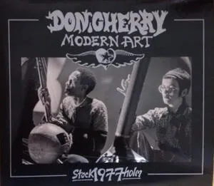 Modern art : Stocholm 1977